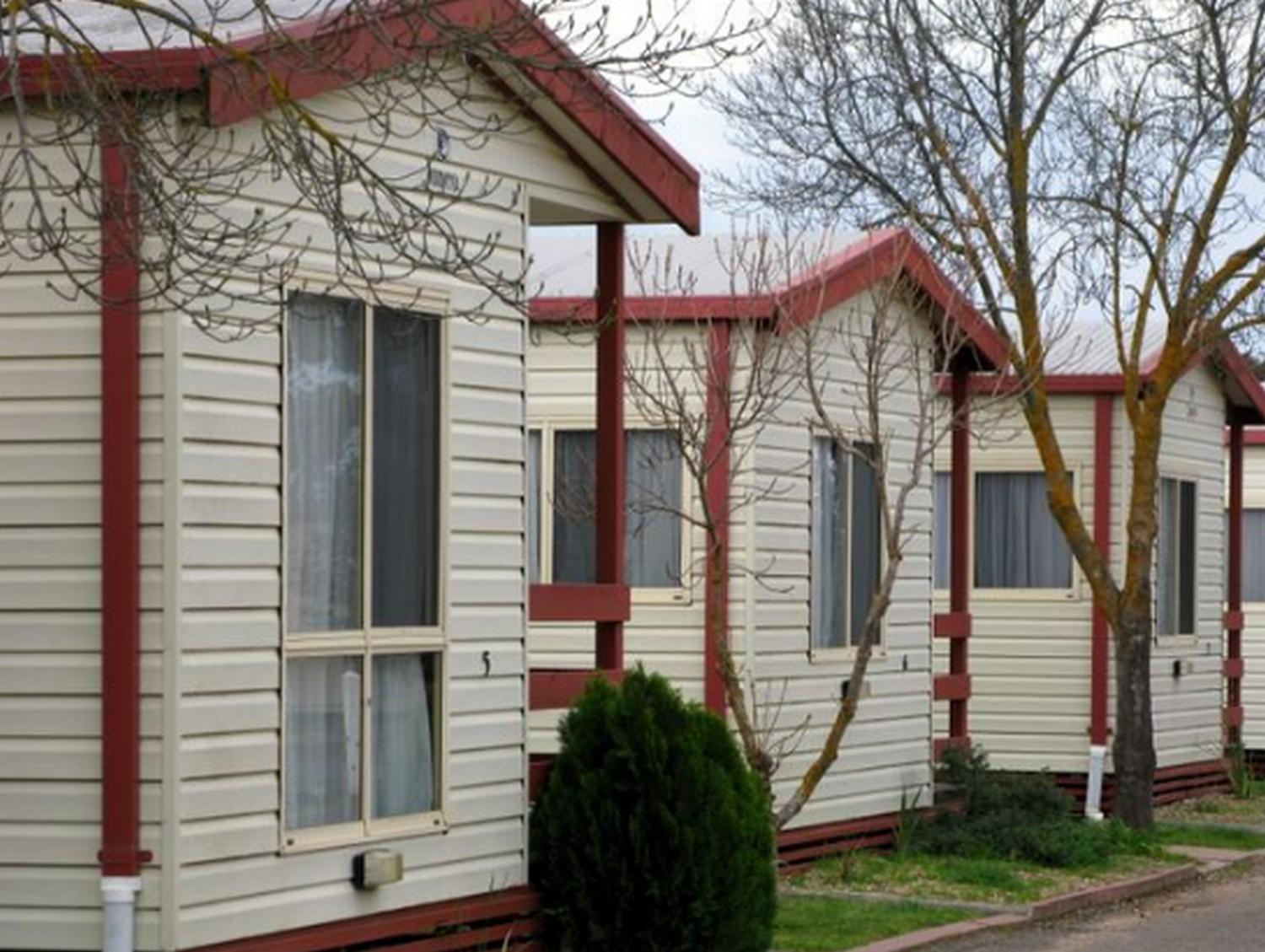 Horsham Holiday Park Екстериор снимка