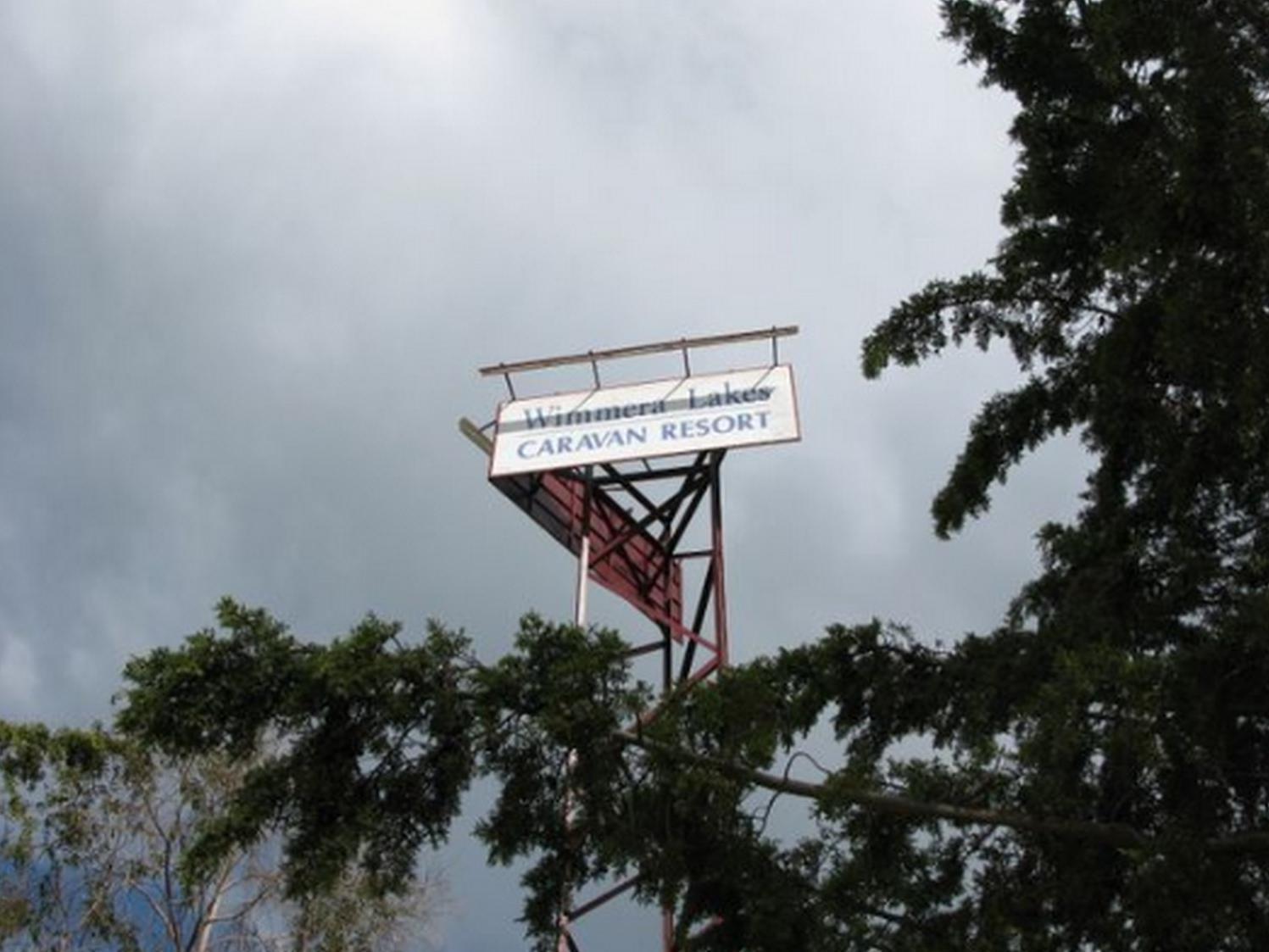 Horsham Holiday Park Екстериор снимка